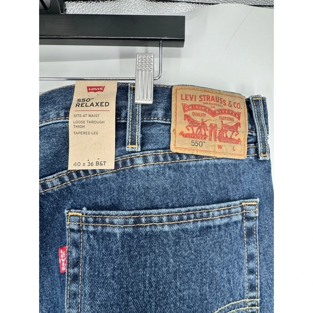 Levis levis 550